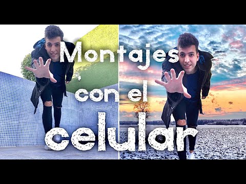 Video: Cómo Hacer Un Montaje