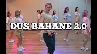 DUS BAHANE 2.0 by Vishal &amp; Shekhar | SALSATION® Choreography by SEI Elena Kuklenko