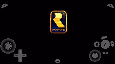 gamecube for ios- Star Fox Adventures (Boot Test) gc4ios