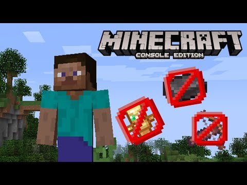 Vídeo: As Edições De Console Do Minecraft Recebem Mais Uma Grande Atualização Antes De Jogar Em Rede Cruzada