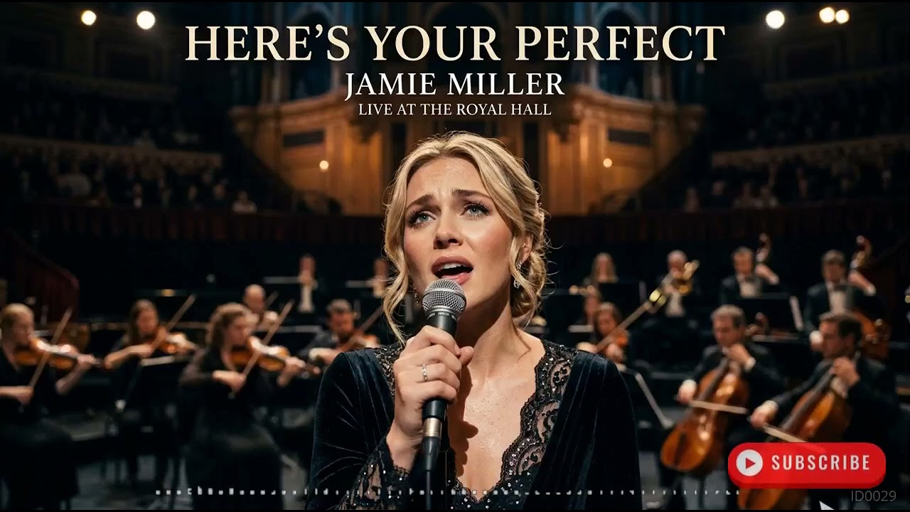 Here s Your Perfect   Jamie Miller