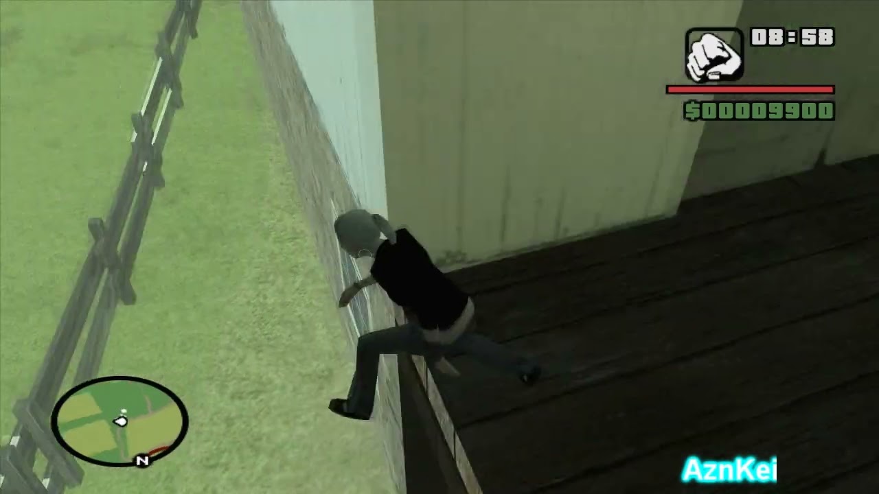 GTA San Andreas DYOM: [Svetoslav] The Walking Dead Survival Instinct (part3) (720p)