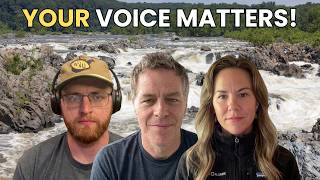 Why Public Lands Need YOU | Nicole and Adam, Outdoor Alliance | TGBTU 22