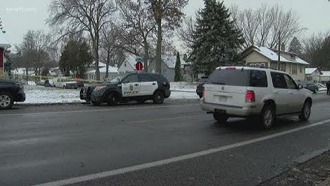 911 transcript from Mpls. officer-involved shooting released
