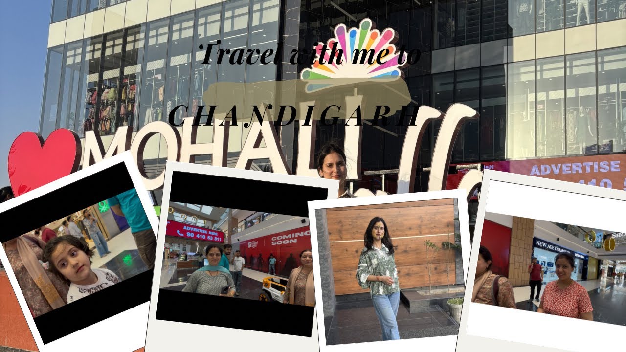 Exploring the Best Mall Collection Ever! 🛍️✨ Shopping + Fun = Perfect Family Day ❤️