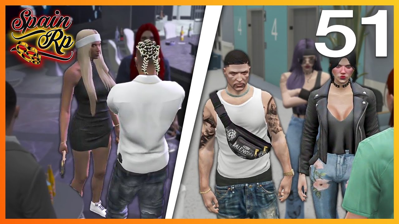 ROMPO la PAREJA del ÑIÑI y VOY a ser TITO! 🔥 SpainRP #51