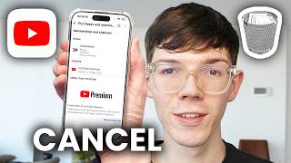 How To Cancel YouTube Channel Membership - Tutorial