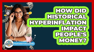How Did Historical Hyperinflation Impact People