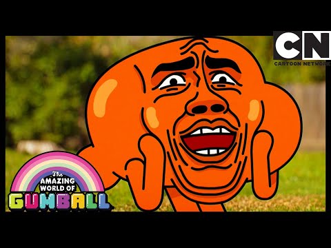 Gelecek | Gumball Türkçe | Çizgi film | Cartoon Network Türkiye