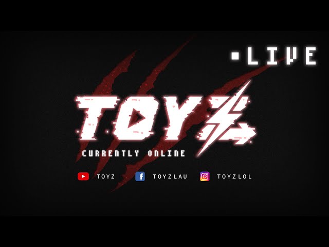 Toyz | 一個四個月沒打過LOL的人到底有多爛？