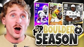 Colorado Buffaloes Season! Wheel of CUT Season TWO!