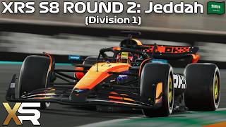 LEADERS RISK PUNCTURES AS WILLIAMS CLOSES IN FAST | S8 R2 Division 1