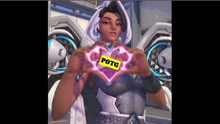 Overwatch: Domina “Quintuple Kill” #overwatch2 #overwatch 