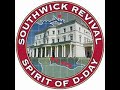 Southwick Spirit of D Day Revival 2024/Military Wives/Southwick Map Room