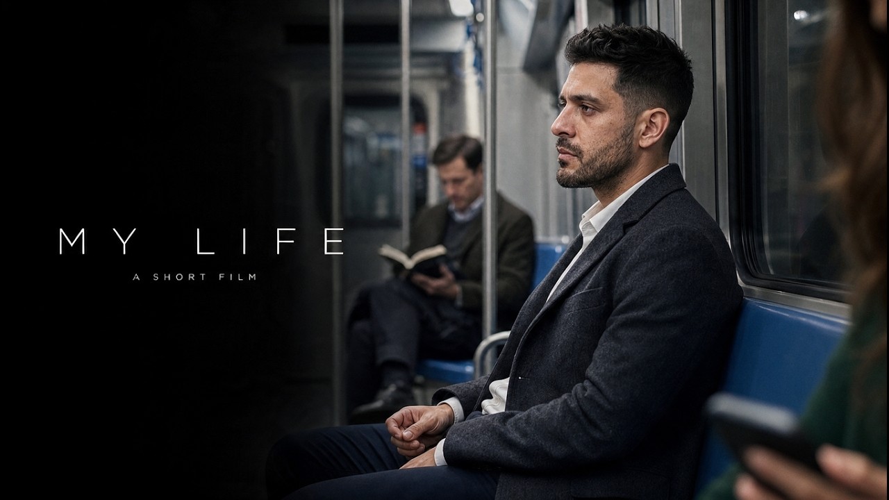 My Life, an AI film by LLAMY
