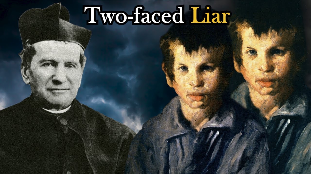 Дон Боско выгоняет плохих парней | Эпизод 208