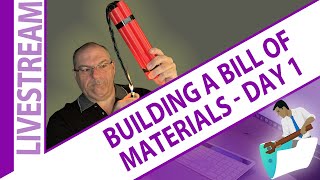 Celebrity Building a Bill of Materials (BOMs) in FileMaker - Day 1 Profile