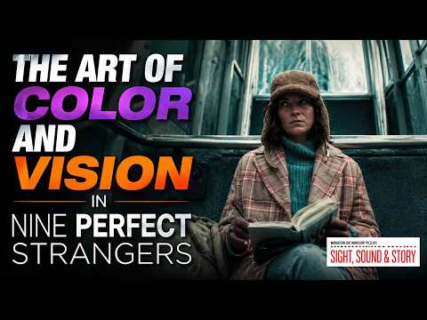 Exploring Artistic Visions in Trippy Visuals Through Color