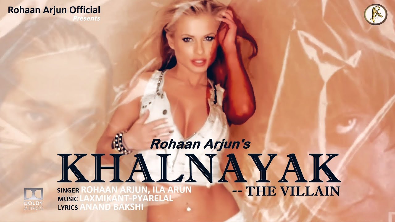 Khalnayak - The Villain | Dolby Atmos | Rohaan Arjun, Ila Arun | Hip Hop Mix | Tips Official