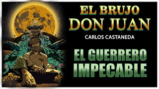 Carlos Castaneda, Conocimiento Tolteca a través del Brujo Don Juan