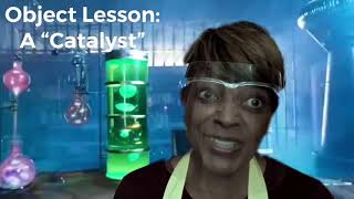 Welcome and Object Lesson by Aunt Marge