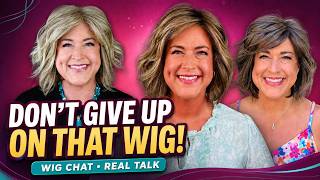 Be Brave With Your Wigs! Look Beyond the Review | How I Try To Help You With Your Wig Challenges