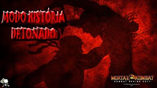 Mortal Kombat 9  Modo Histria  Captulo 13 Kabal dificuldade Expert