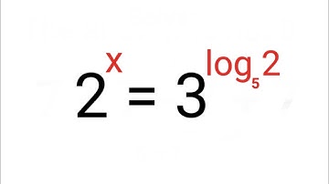 How do we solve this? #findx #indices #explore #maths #math #mathematics #fastandeasymaths