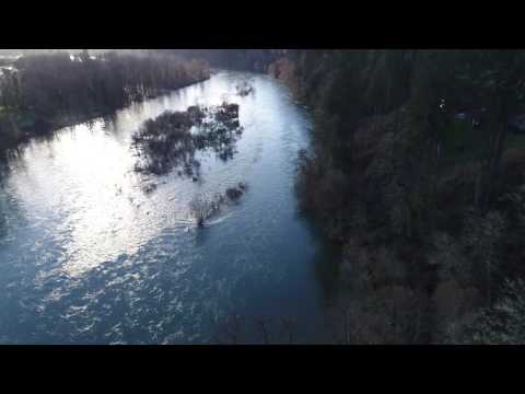 3807 Old Lewis River Road, Woodland, WA home video tour