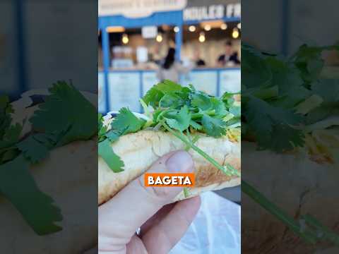 Znáte vietnamské bagety?