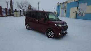 картинка: Toyota Tank, Custom G для клиента