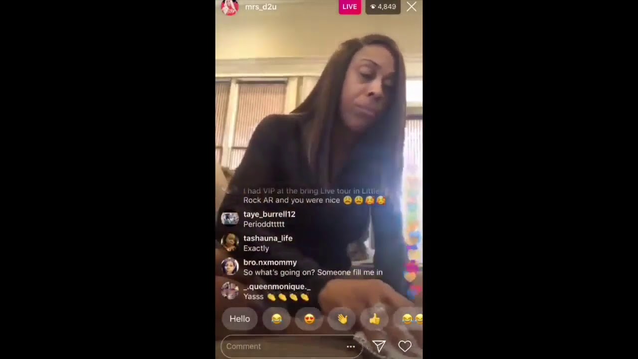 Ms DIANA from BRING IT Comes back from being EXPOSED!