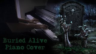 Avenged Sevenfold - Buried Alive - Piano Cover