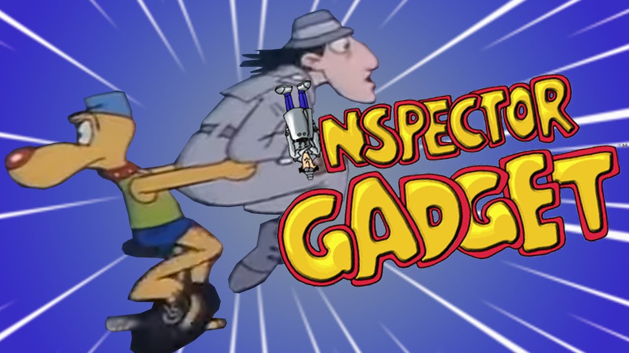 Dry Spell Inspector Gadget Full Episode Cartoons For Kids Classic Cartoons YouTube