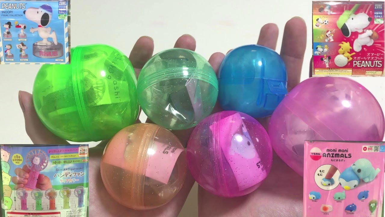 スヌーピーのエコバッグがガチャで手に入る時代になりました ガチャガチャ Youtube スヌーピーのエコバッグがガチャで手に入る時代になりました ガチャガチャ Youtube