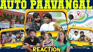 AUTO PAAVANGAL REACTION😂|| PARITHABANGAL || Ramstk Family