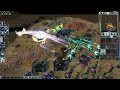 CNC 3 KW Alien Prophecies 0.991 C.A (-10%) vs 4 Relentless Warlord AIs - Pathfinder (M.R)