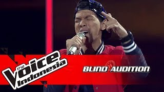 Febri - So Sick  | Blind Auditions | The Voice Indonesia GTV 2018