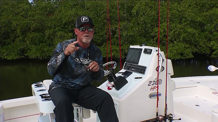 Florida Insider Fishing Report: Customizing your Power-Pole deployment