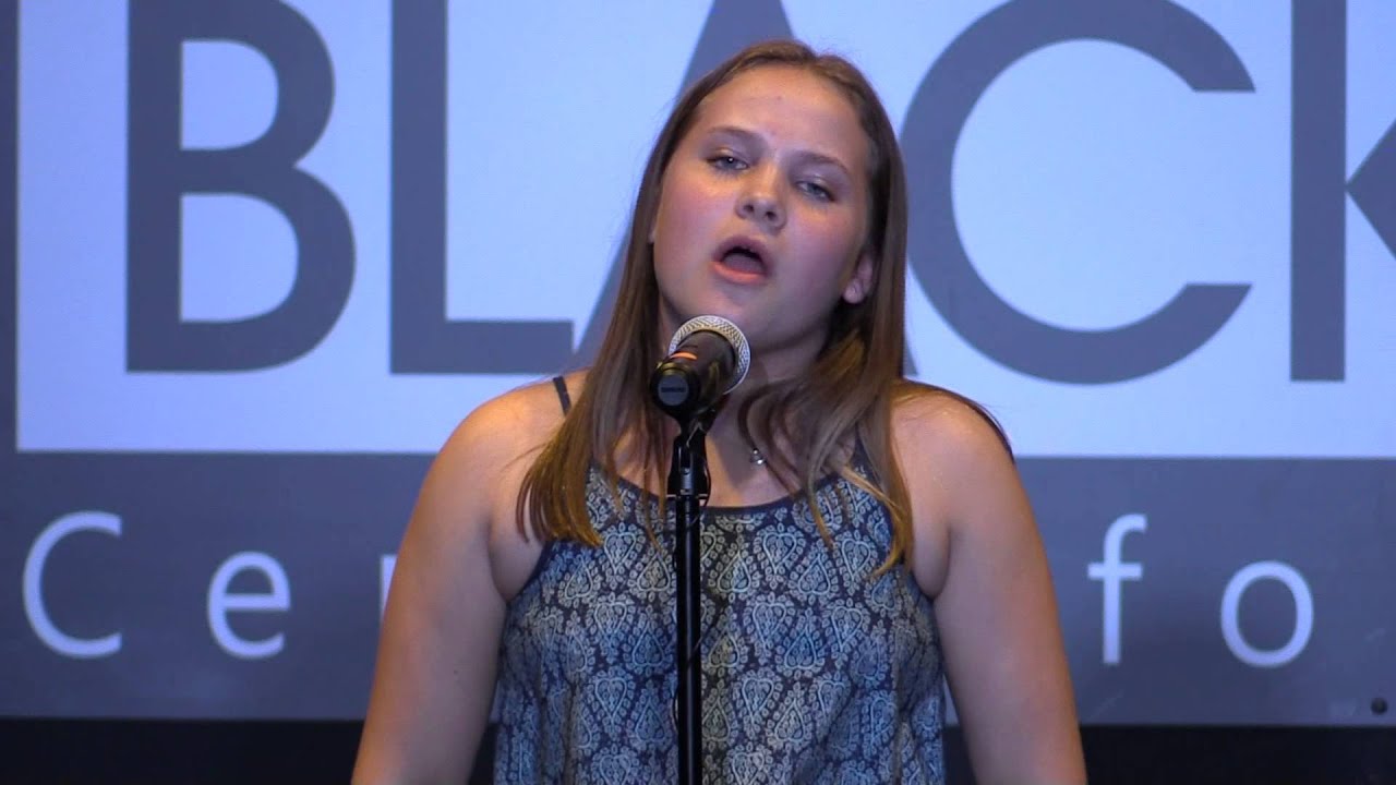 AVERY WHITACRE - "2016 BROADWAY BOUND OPEN MIC NIGHT"