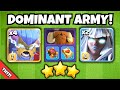 The ONLY TH17 Attack Strategy You Need to DOMINATE Legend League! | Clash of Clans