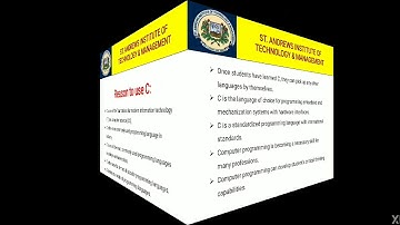 SAITM BCA Sem 2 C Programming Unit 1 Lecture 2