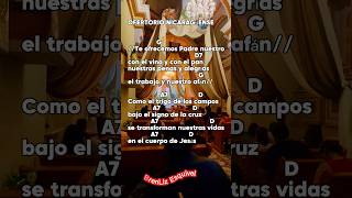 Ofertorio Nicaragüense #acordes #cantos #guitarra #coros #católicos