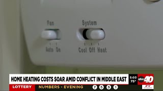State increases heating assistance as oil prices climb