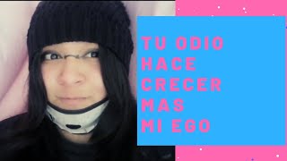 Tu Odio Alimenta Mi Ego - Nyf