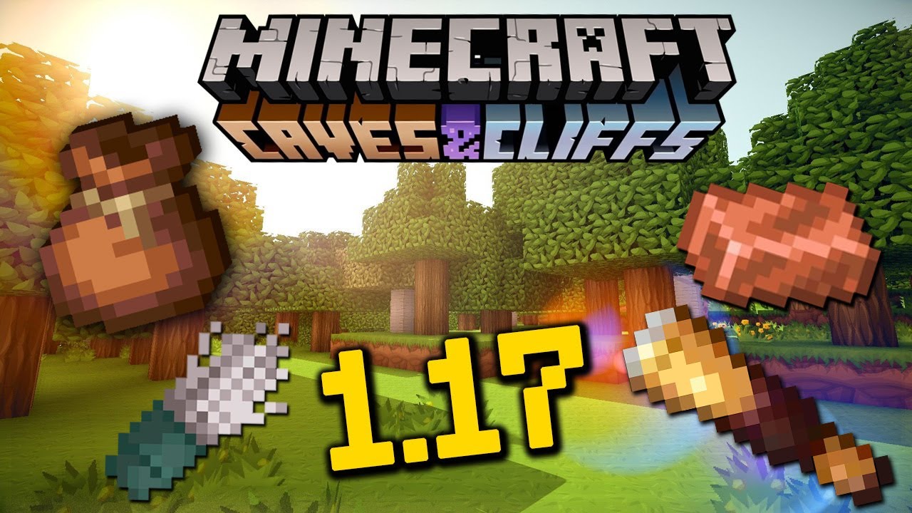Minecraft: TUDO SOBRE A 1.17!!! - YouTube