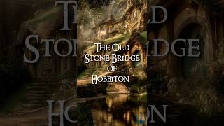 The Old Stone Bridge of Hobbiton | Peaceful Middle-Earth Music #lotr