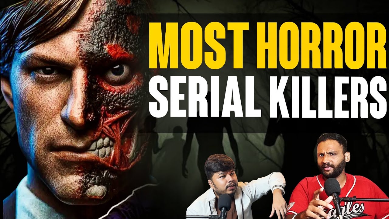 HORROR SERIAL KILLERS | Marathi Stories | Bhankas Podcast