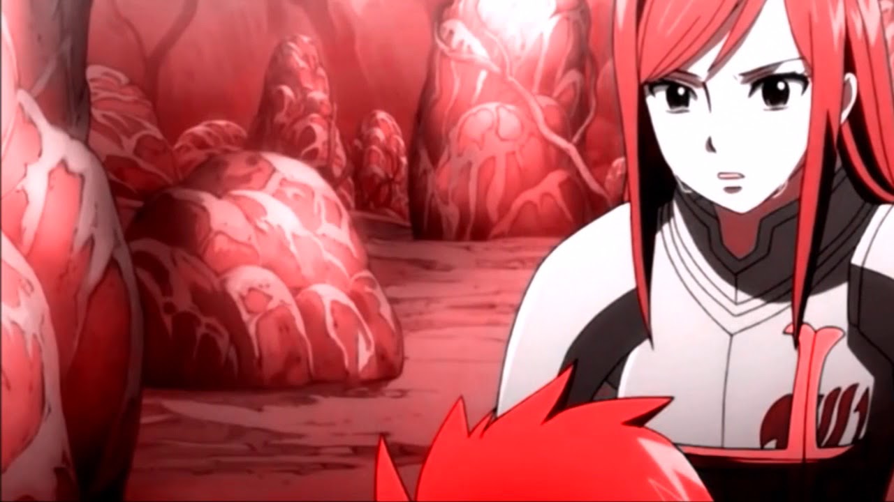 Jellal and Erza AMV Wherever you will go