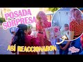 SORPRENDÍ A MUCHOS NIÑOS EN SU POSADA | MIS PASTELITOS